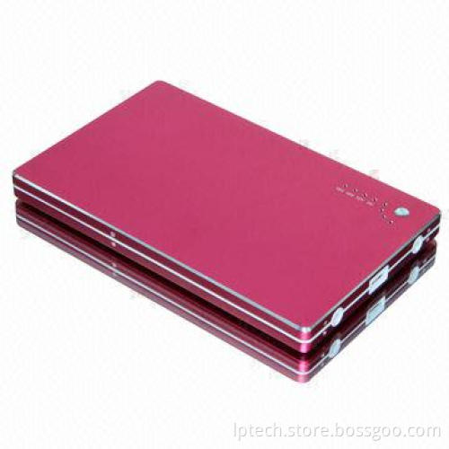 Emergency Portable In-car Battery Chargers, 5/9/12/16/19V
